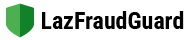 LazFraudGuard Logo